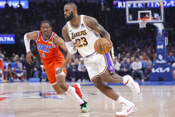 Lakers sales 23 williams